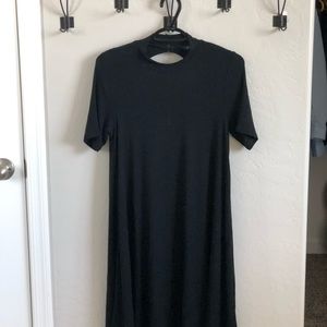 Black American Eagle Dress